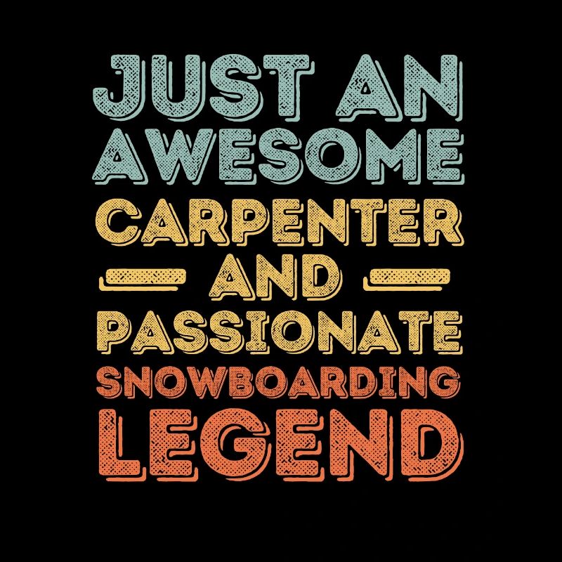 Zimmermann Snowboard rétro