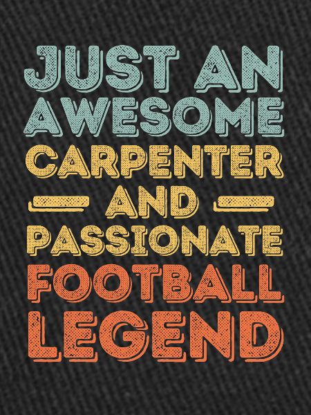 Zimmermann football rétro