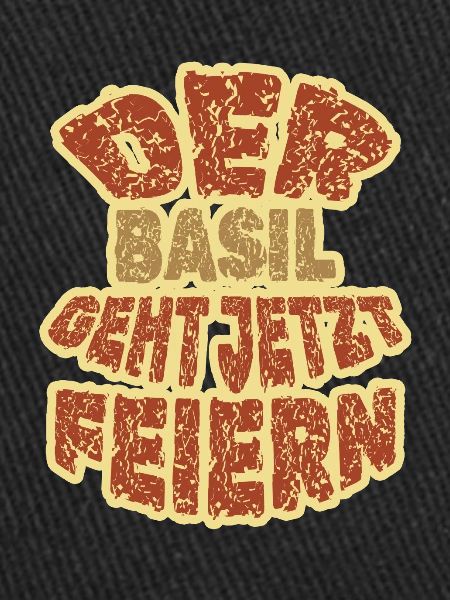 Feiern Party Basil