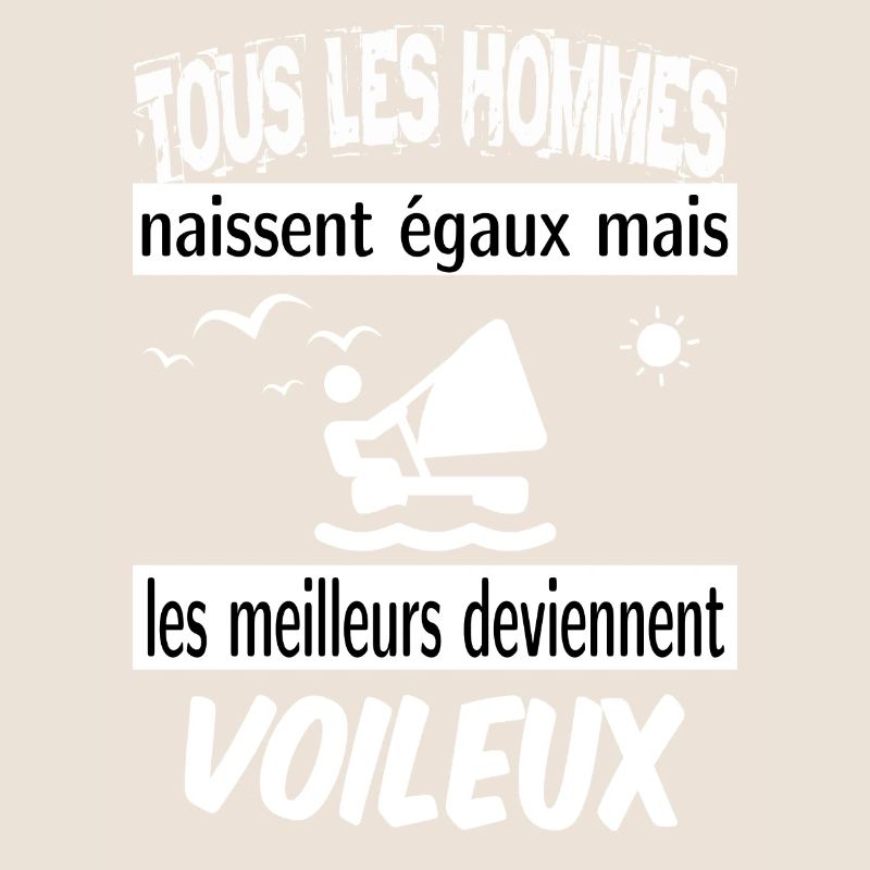 les meilleurs deviennent voileux