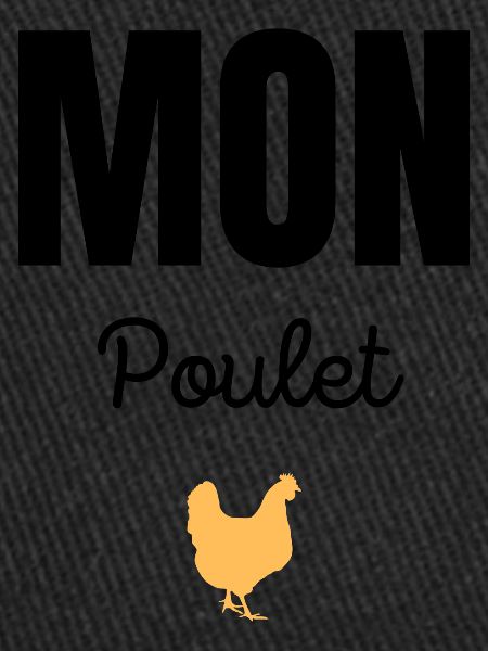 mon poulet