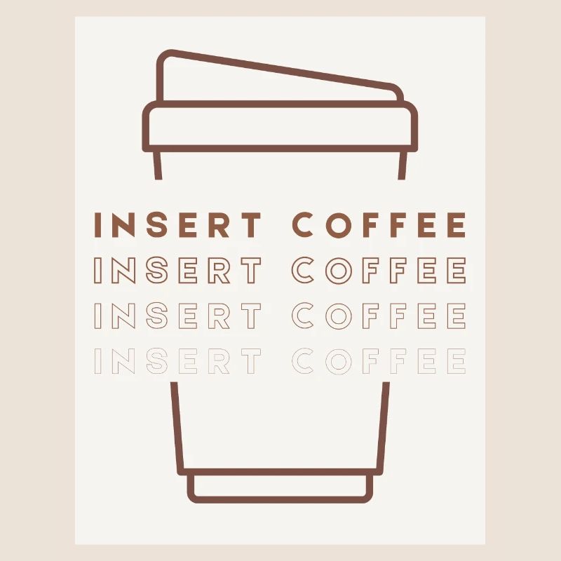 Insert Coffee Cup 2 LBPBBCT