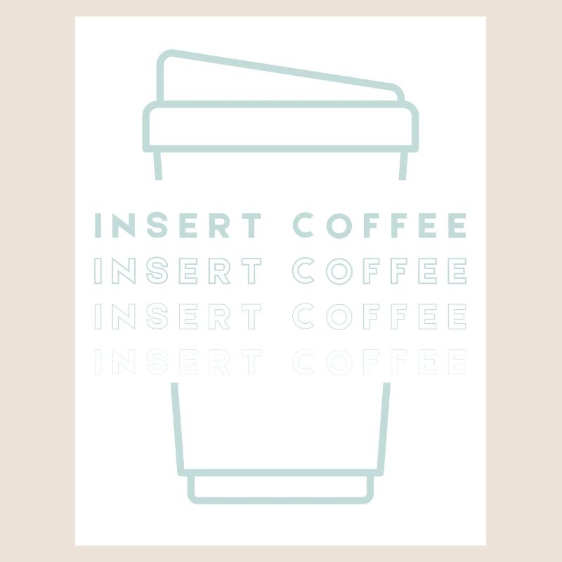 Insert Coffee Cup 2 LHTPHTBWT