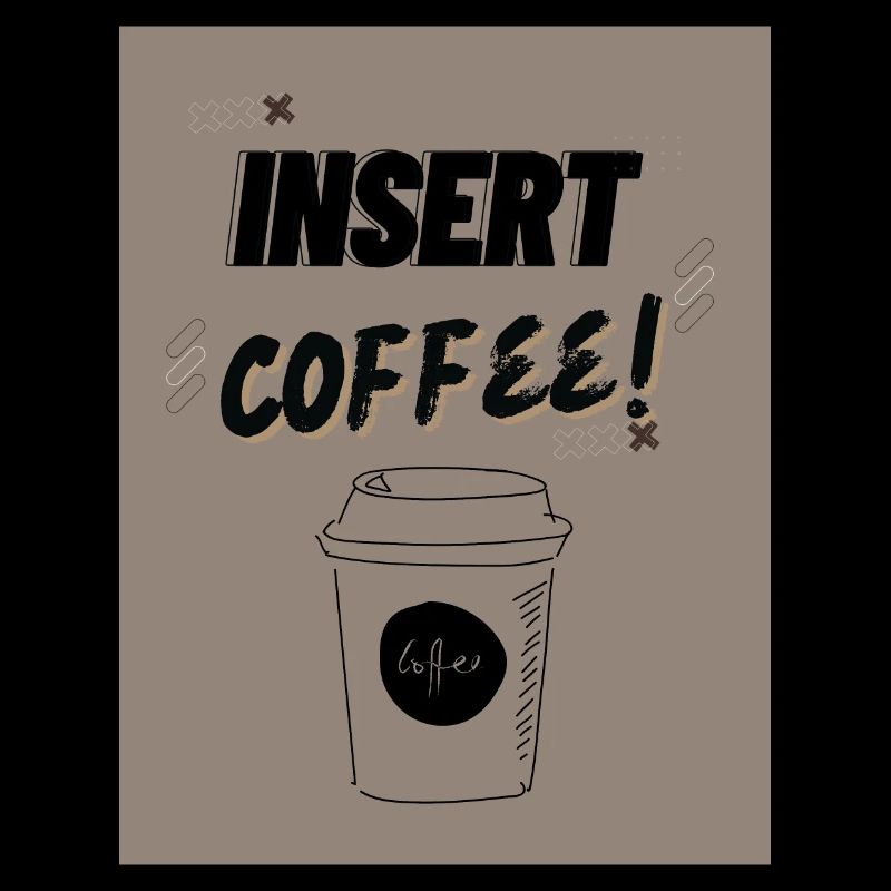 Insert Coffee LSHSBB