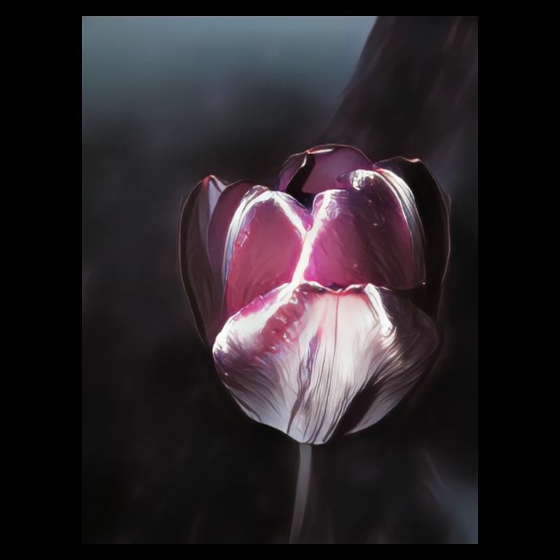 Tulpe comic