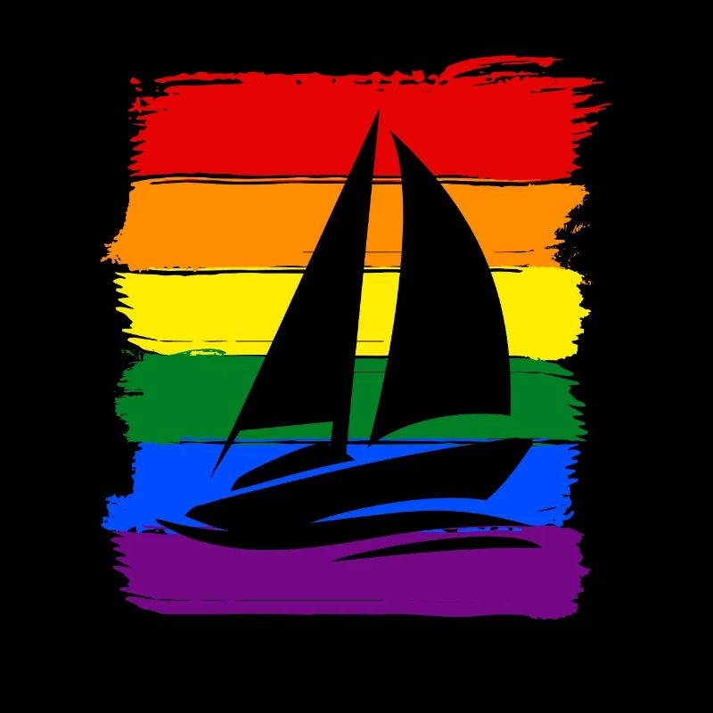 Voile LGBT Pride