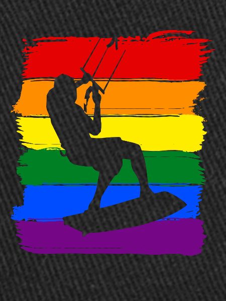 Kitesurf LGBT Pride