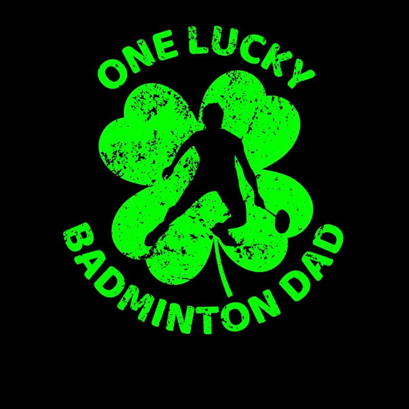 Badminton Trèfle de la Saint-Patrick