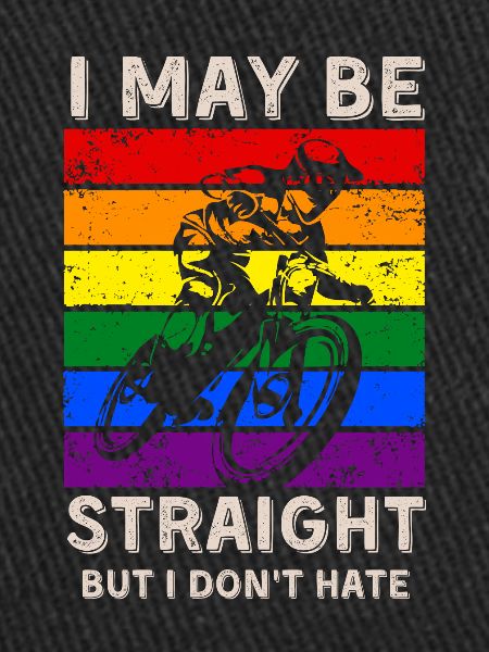 Biking LGBT Rights