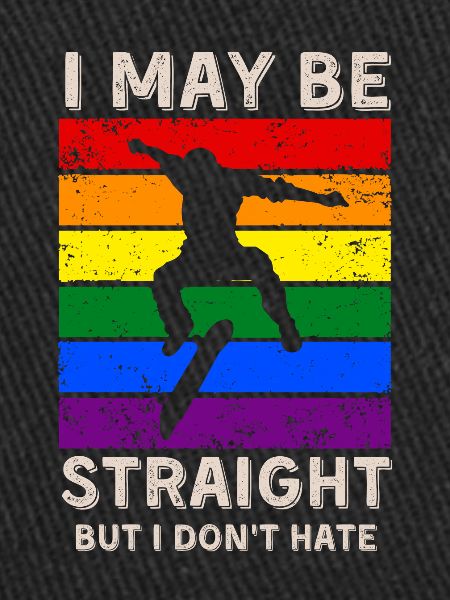 Skateboard LGBT Rights