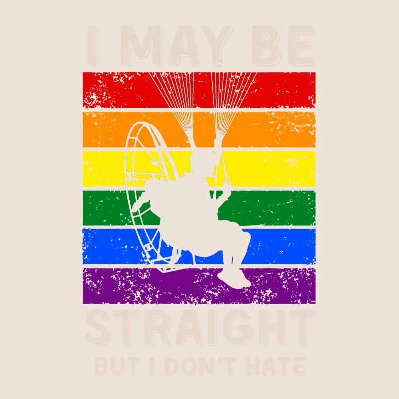 Paramotoring LGBT Rights