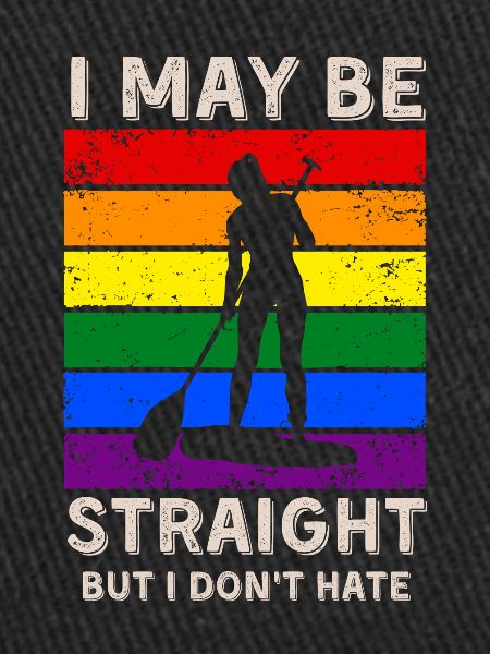 Paddleboard LGBT Rights