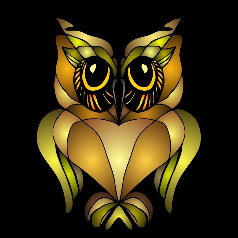 Eulenvogel
