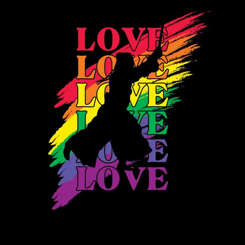 Kendo LGBT Pride