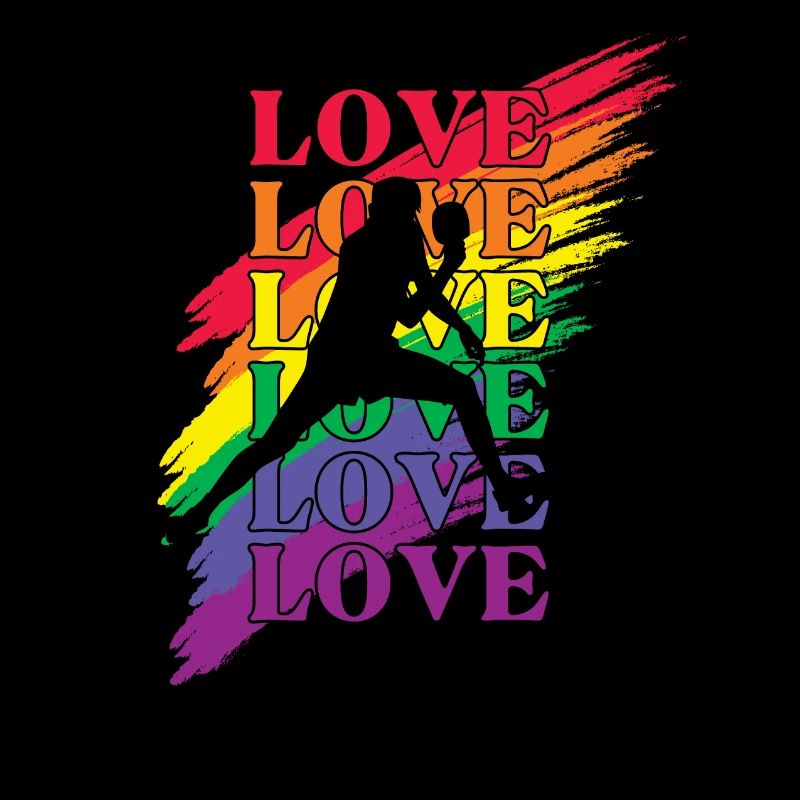 Tennis de table LGBT Pride
