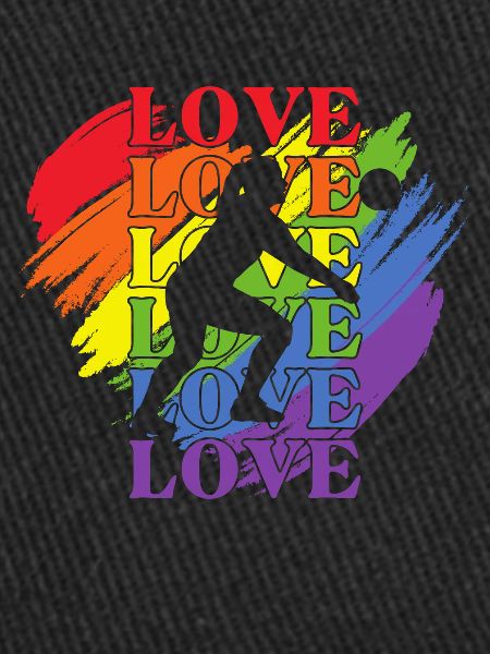 femmes Volleyball LGBT Pride
