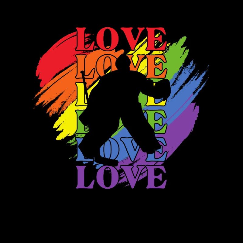 Fierté LGBT de hockey sur glace