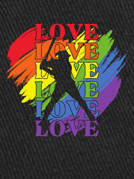 Baseball LGBT Pride