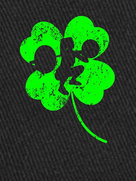 Haltérophilie Trèfle de la Saint-Patrick