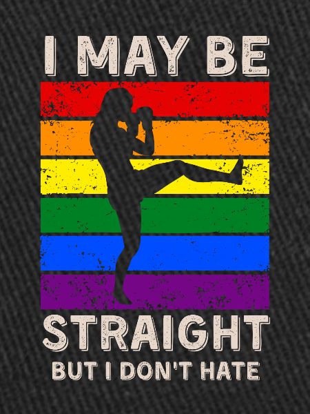 Kickboxing LGBT Rights