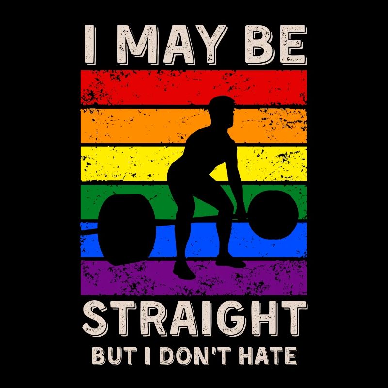 Weightlifting LGBT Rights