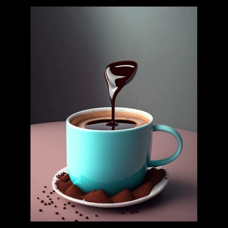 Ich bin kein Morgenmensch ich bin ein Kaffeemensch