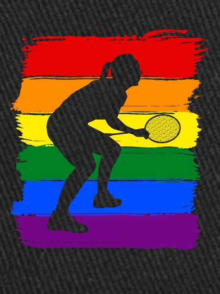 Femmes Badminton LGBT