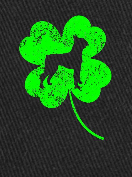 Boston-terrier St.Patrick’s day Shamrock