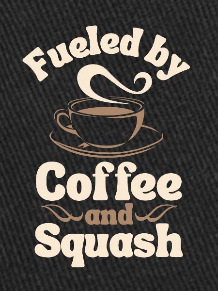Coffee Squash lover