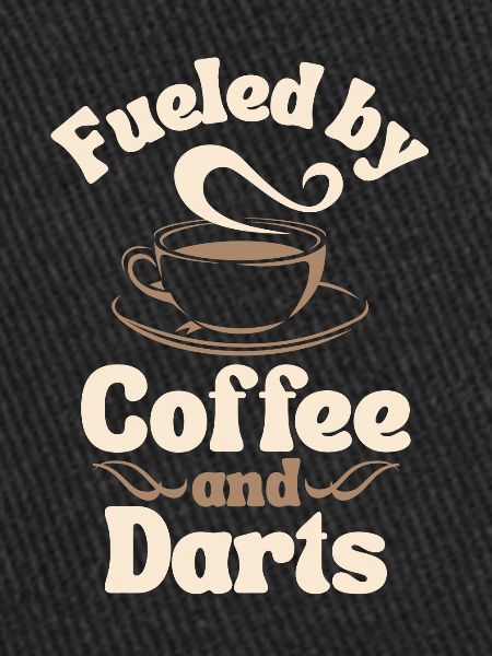 Coffee Darts lover