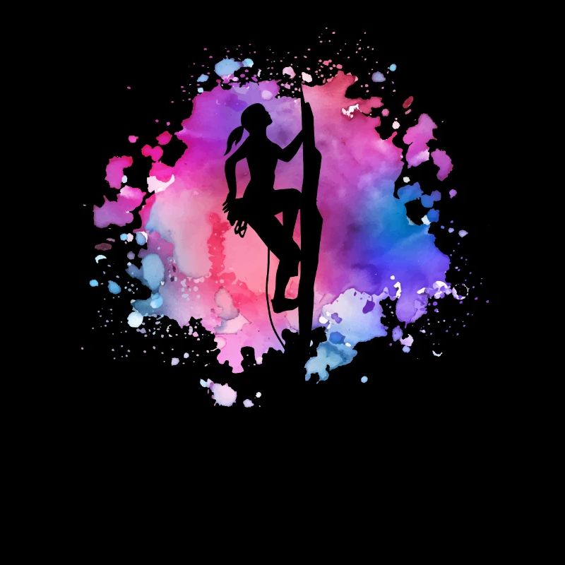 Frauen Klettern Mädchen