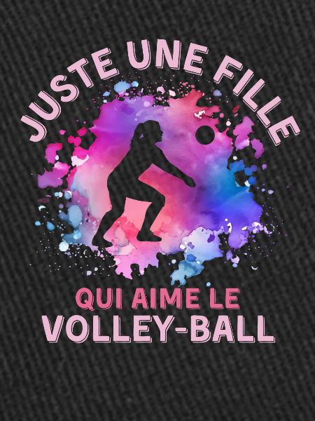 Volley-ball fille