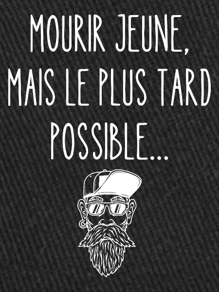 mourir jeune