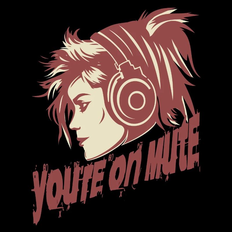 Vous êtes muet