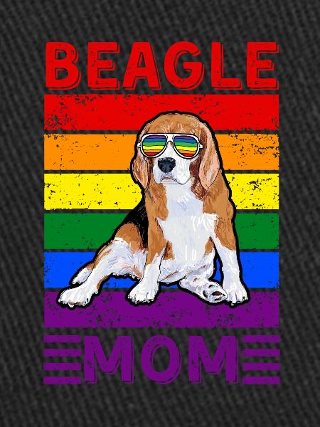 Beagle Maman LGBTQ