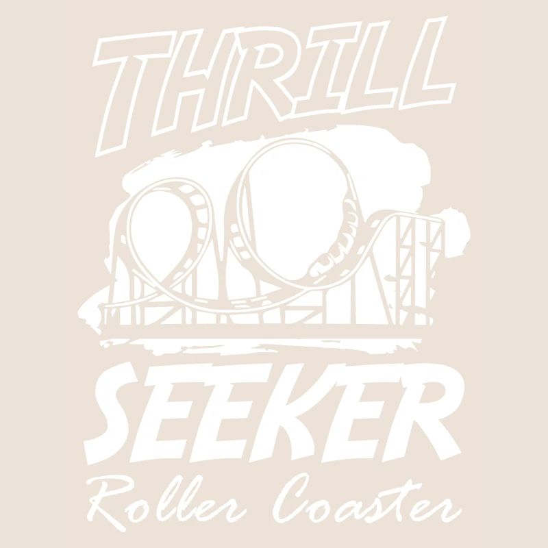 Roller Coaster Thrill Seeker