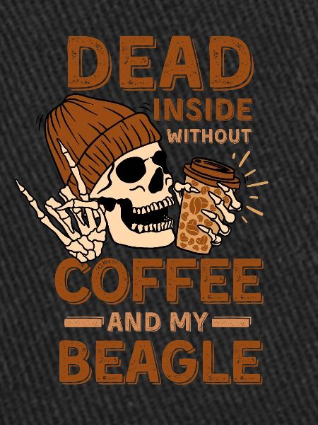 Coffee Beagle lover