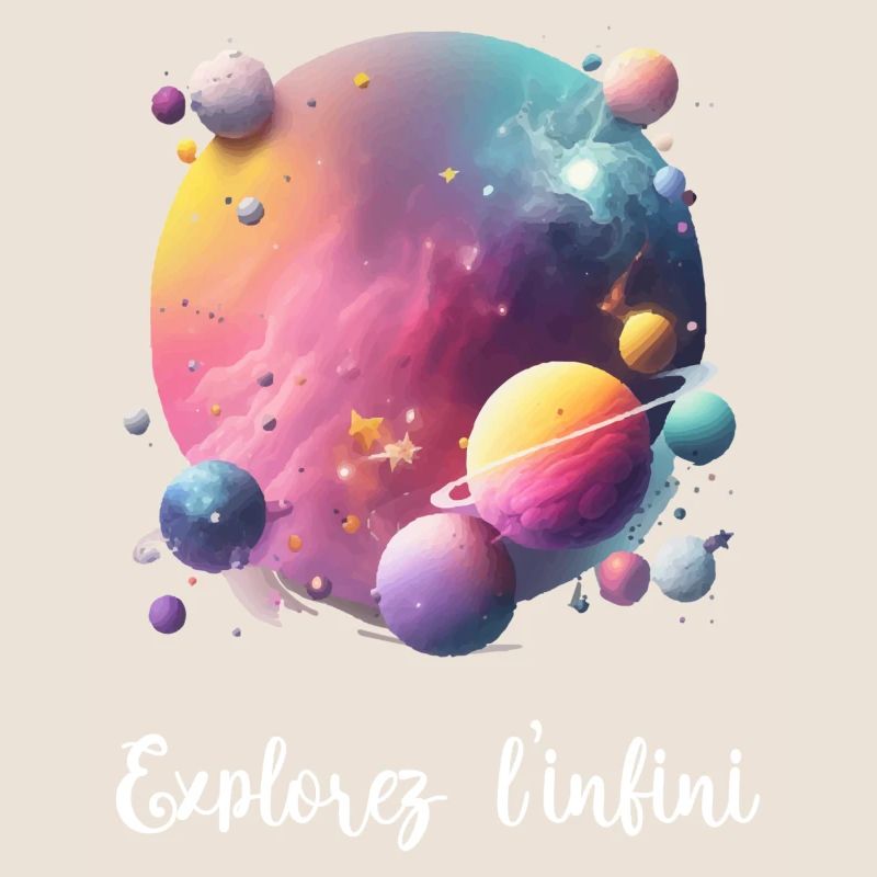 Explorez l infini