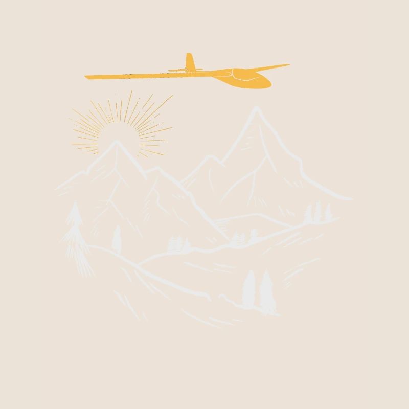 Gliding Flying Glider