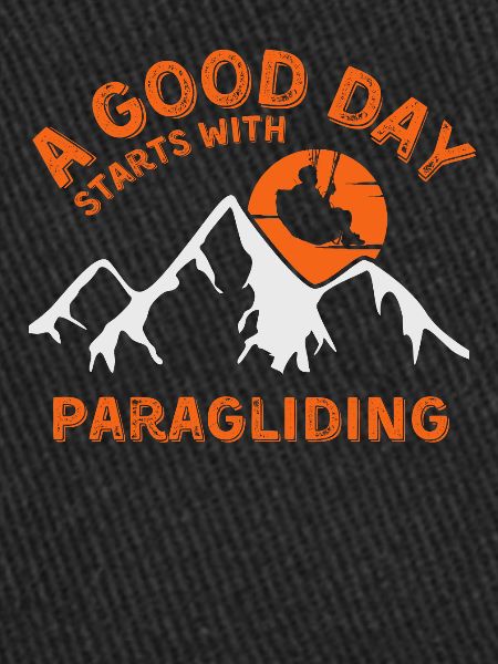 Paragliding