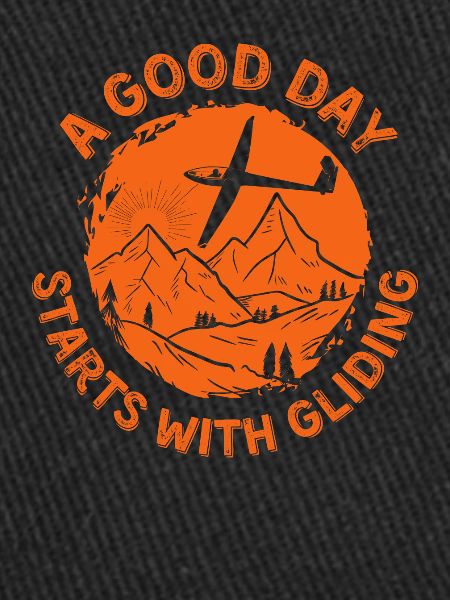 Gliding Flying Glider