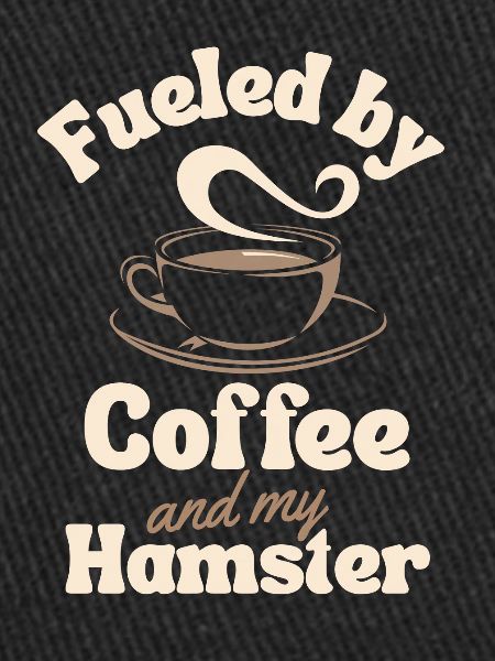Coffee Hamster lover