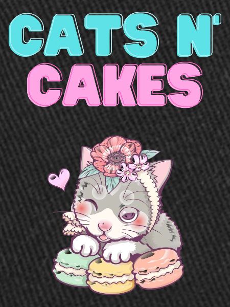 Chats et gâteaux