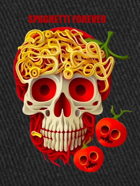 Spaghetti Forever