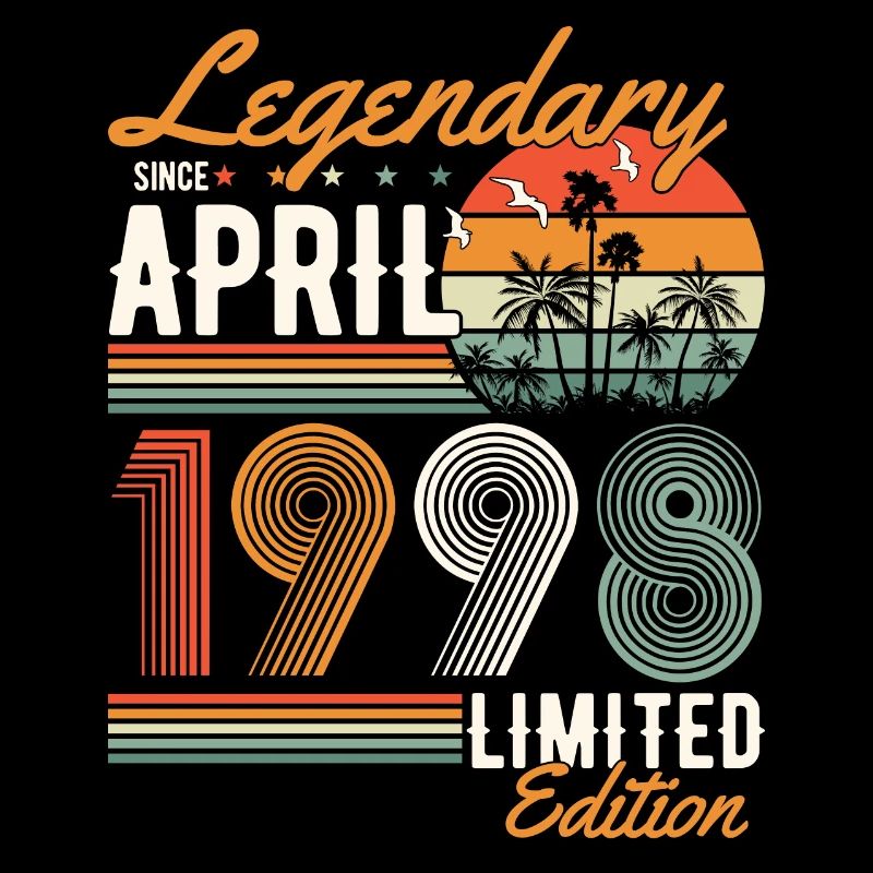 Legendary since April 1998