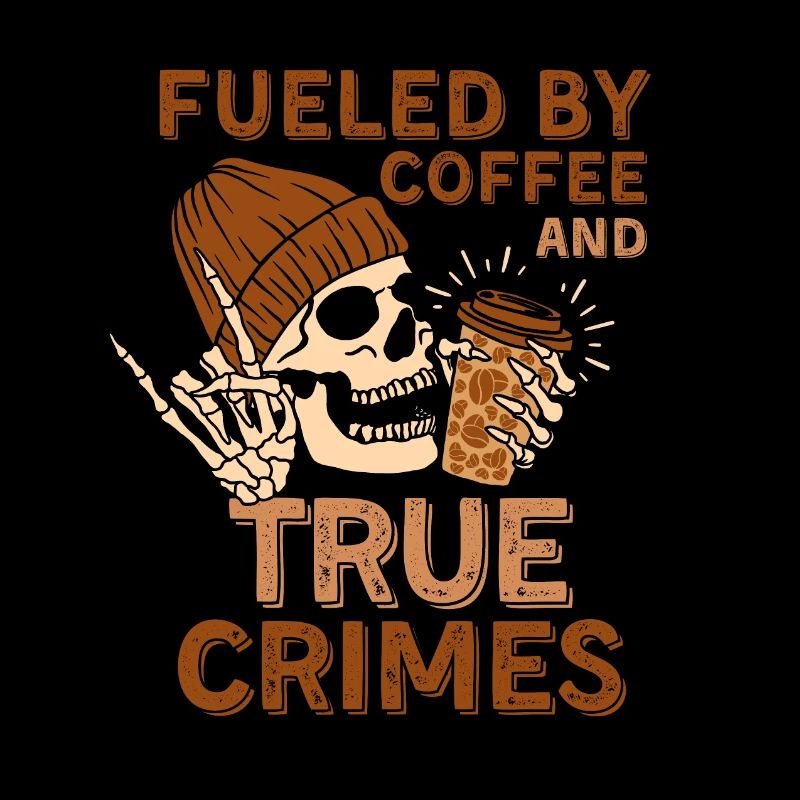 Kaffee und True Crime