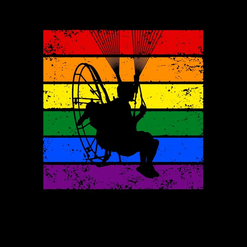 Paramoteur LGBTQ