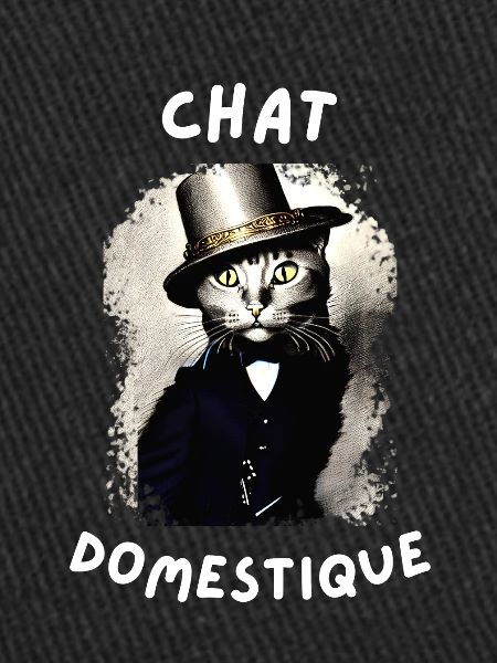 chat domestique