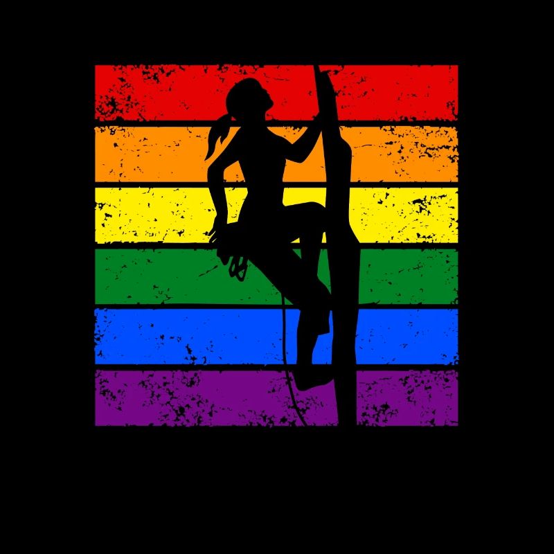 Klettern LGBTQ