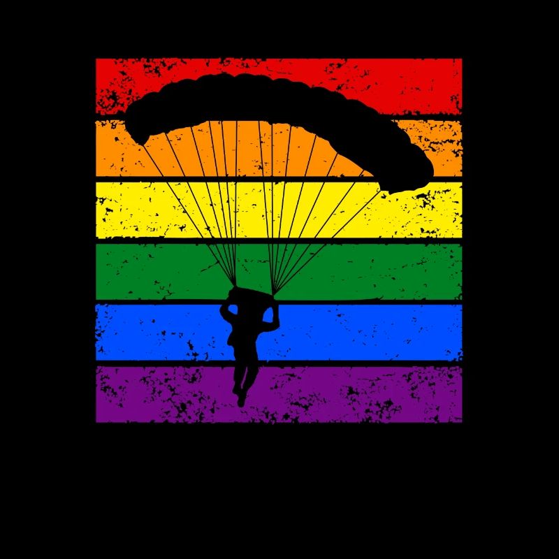 Parachute LGBTQ